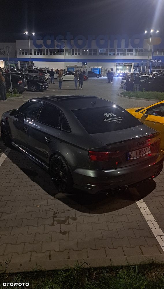Audi S3 - 5