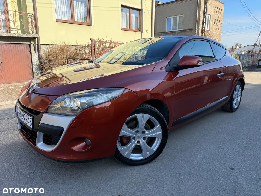 Renault Megane 2.0 16V TCE Dynamique - 2