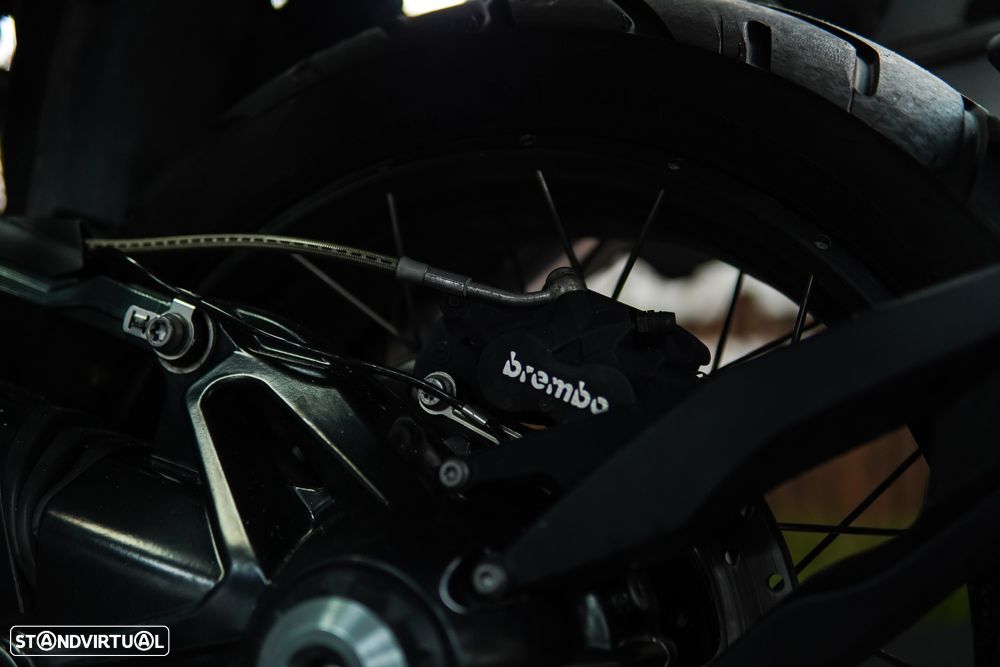 BMW R 1200 GS Adventure TRIPLE BLACK - 55