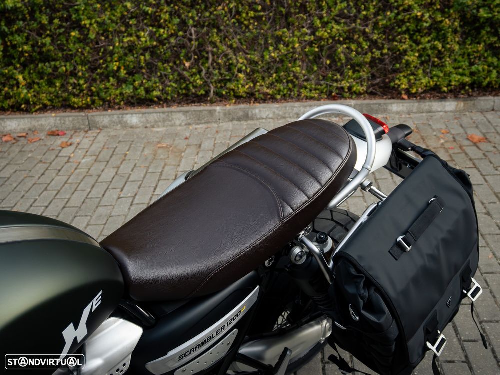 Triumph Scrambler 1200 XE - 12