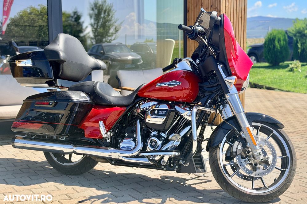 Harley-Davidson S Street Glide Special - 4