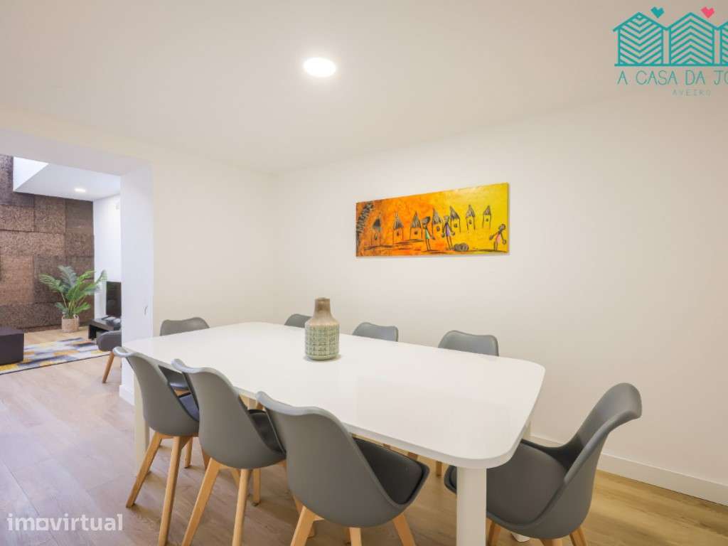Moradia T7 Remodelada em Aveiro - Grande imagem: 5/24