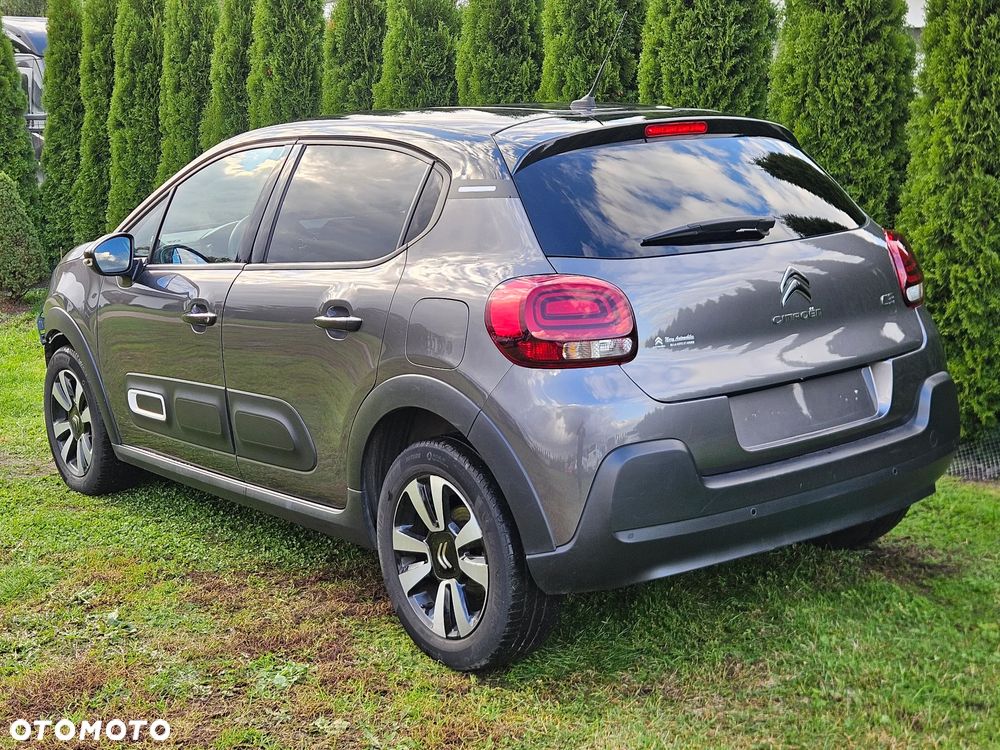 Citroën C3 1.2 PureTech GPF Shine S&S EAT6 - 4