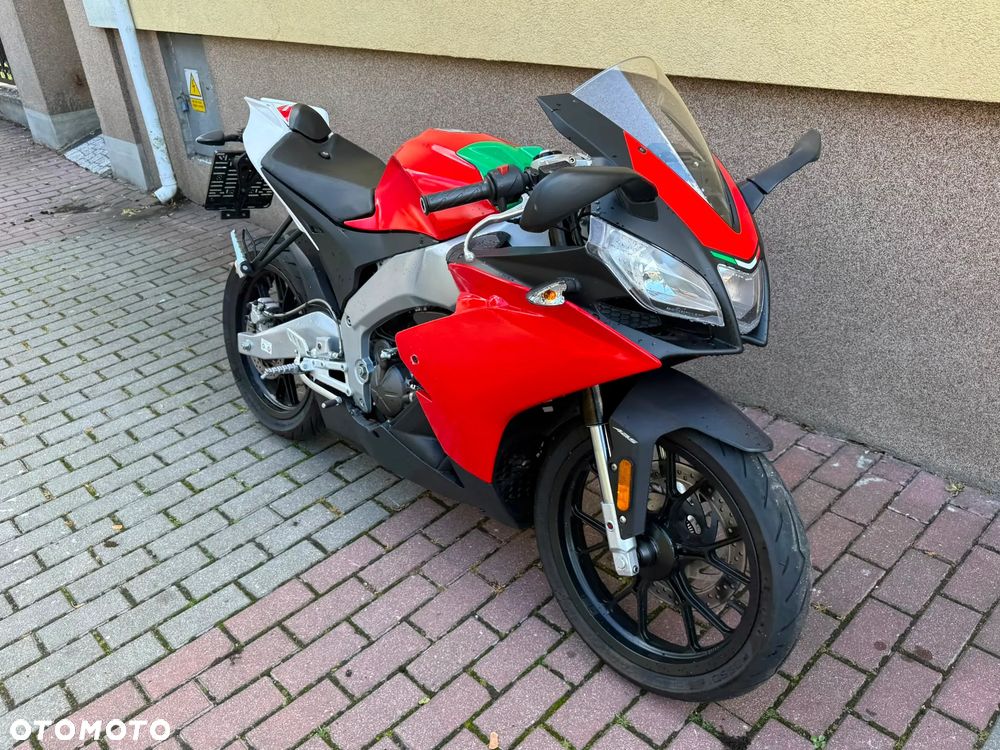 Aprilia RS - 24