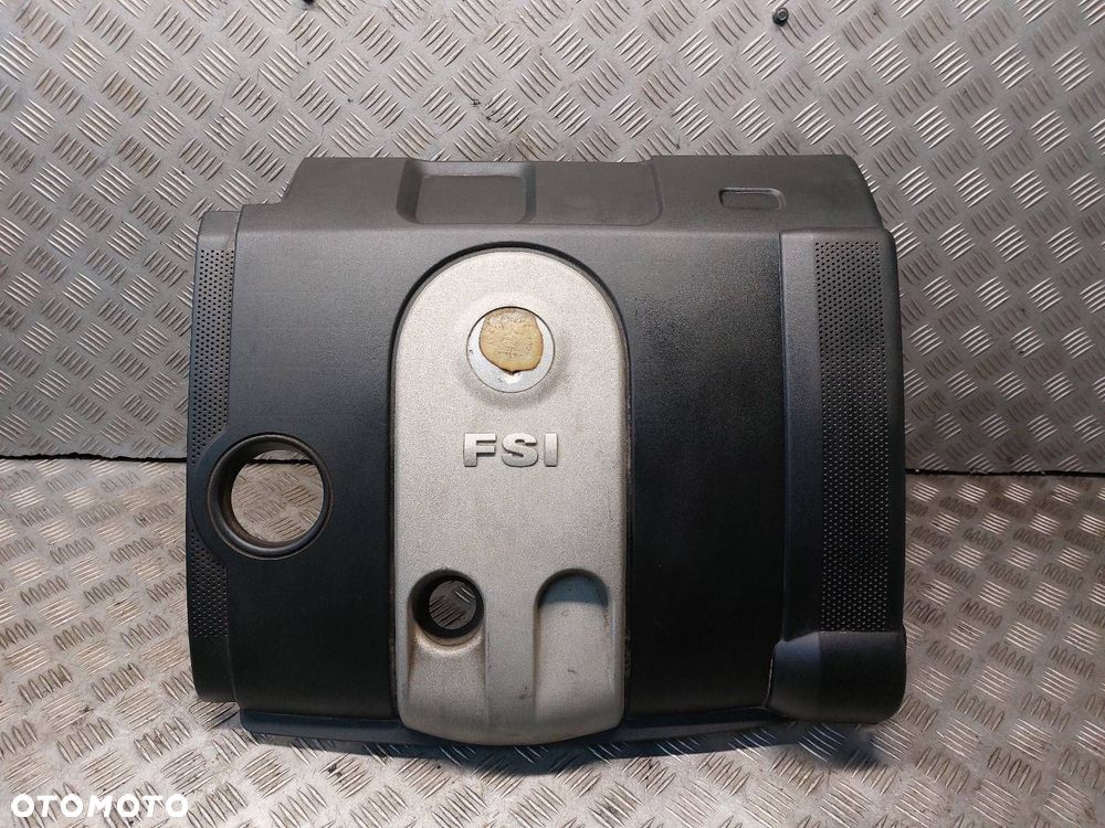 OBUDOWA FILTRA POWIETRZA VOLKSWAGEN GOLF V 1.4 FSI 03C129607K - 1