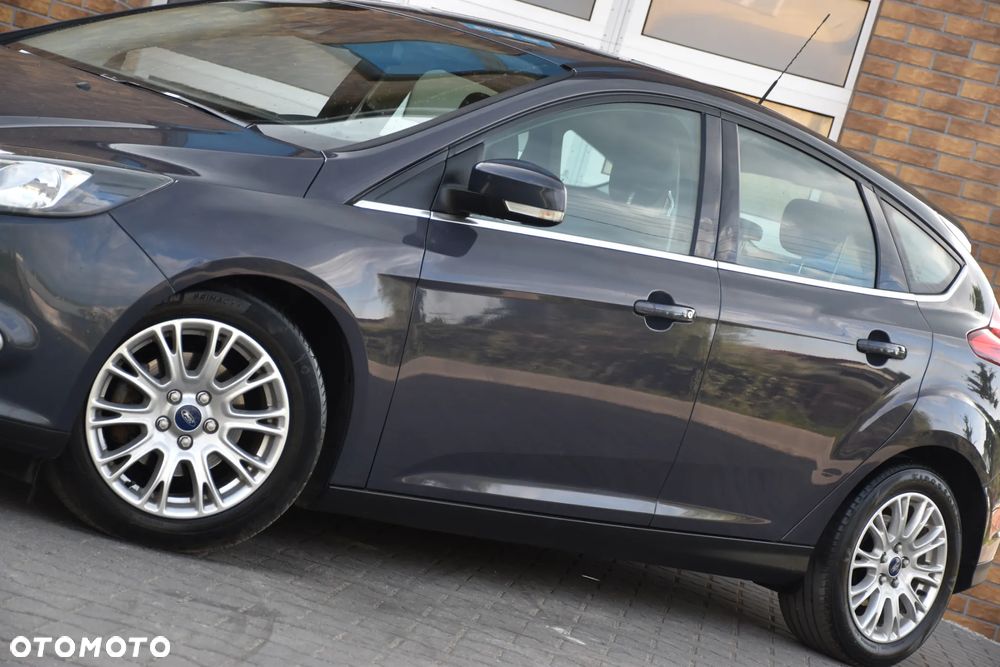 Ford Focus 1.6 TDCi DPF Titanium - 37