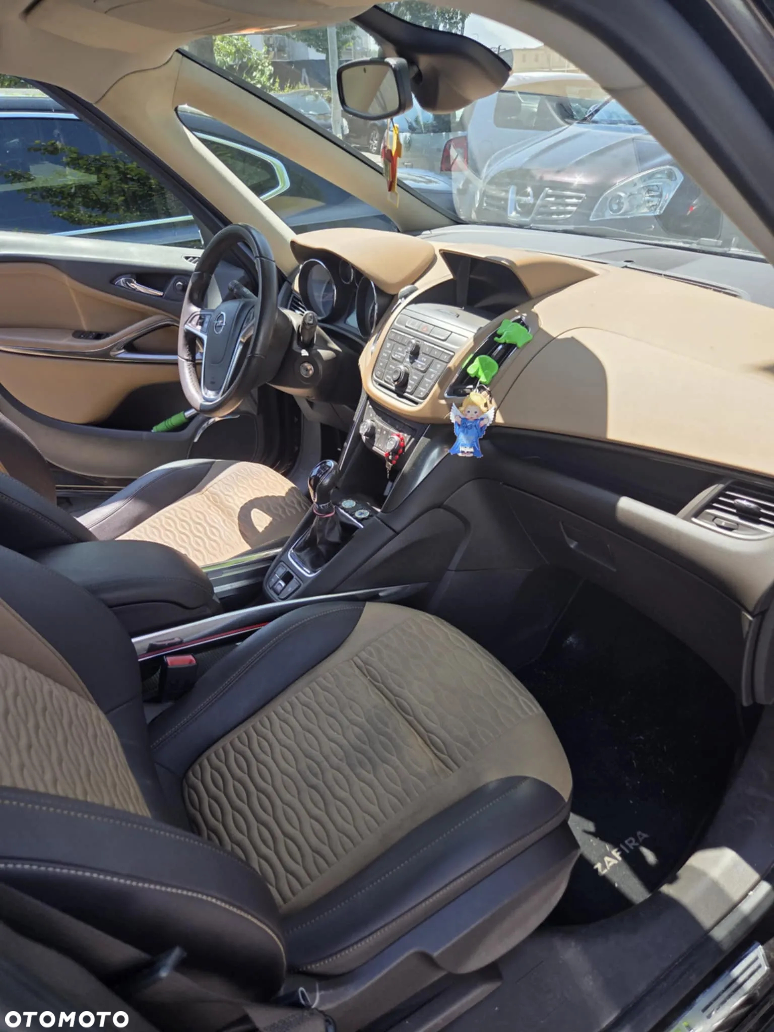 Opel Zafira 2.0 CDTI Cosmo EcoFLEX S&S - 13