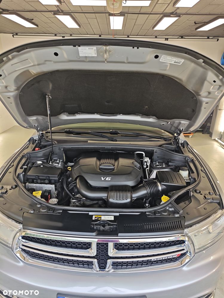 Dodge Durango 3,6 Limited - 17