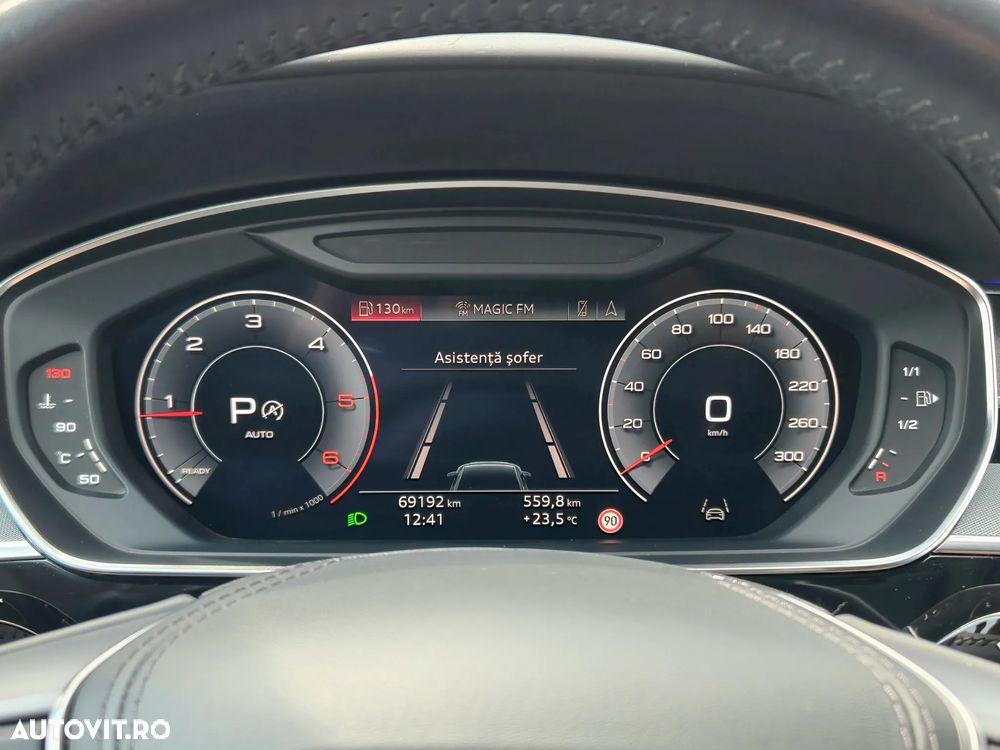 Audi A8 50 TDI quattro Tiptronic - 16