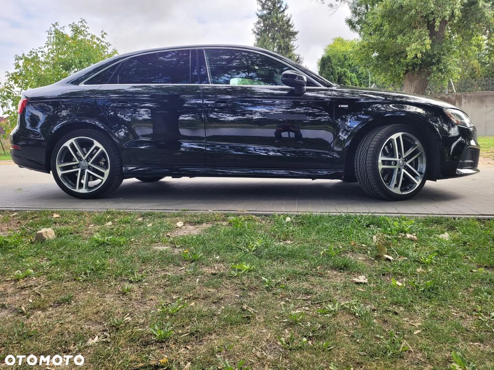 Audi A3 Limousine 2.0 TFSI quattro S tronic sport - 26
