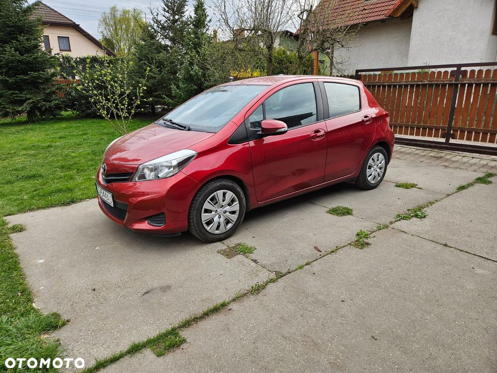 Toyota Yaris 1.33 Active - 21