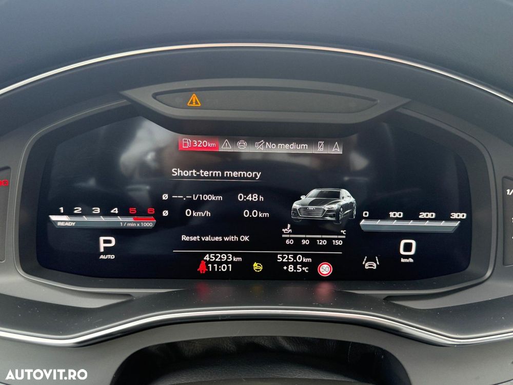 Audi A7 Sportback 40 TDI quattro S tronic MHEV - 11