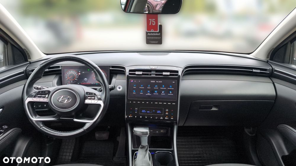 Hyundai Tucson - 16