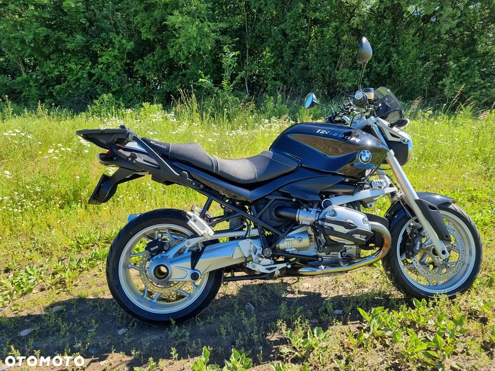 BMW R - 4
