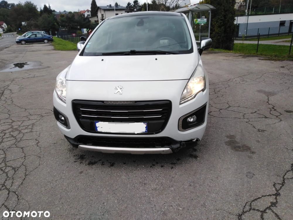 Peugeot 3008 HDi 115 Allure - 9