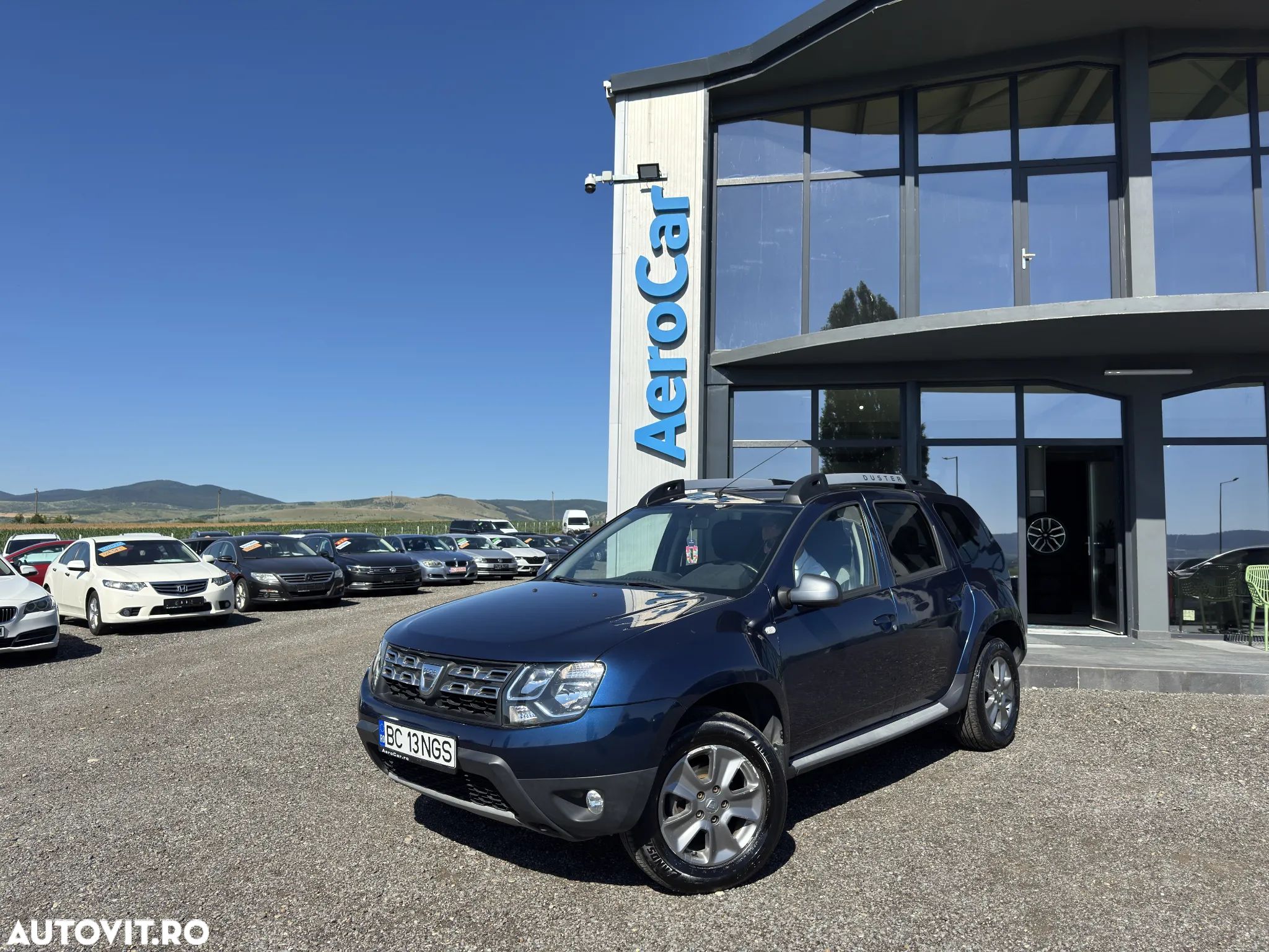 Dacia Duster TCe 125 2WD Prestige - 1