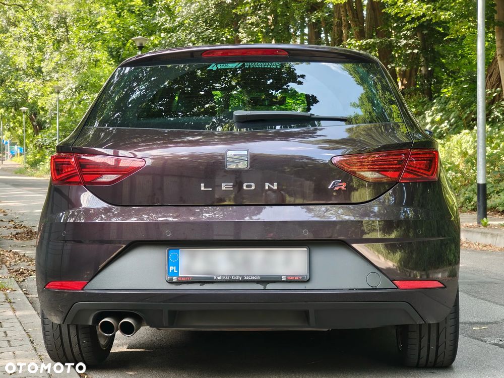 Seat Leon 1.4 TSI FR S&S - 6