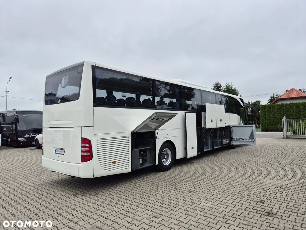Mercedes-Benz TOURISMO RHD/13 METRÓW/MANUAL/SPROWADZONY/WINDA - 14