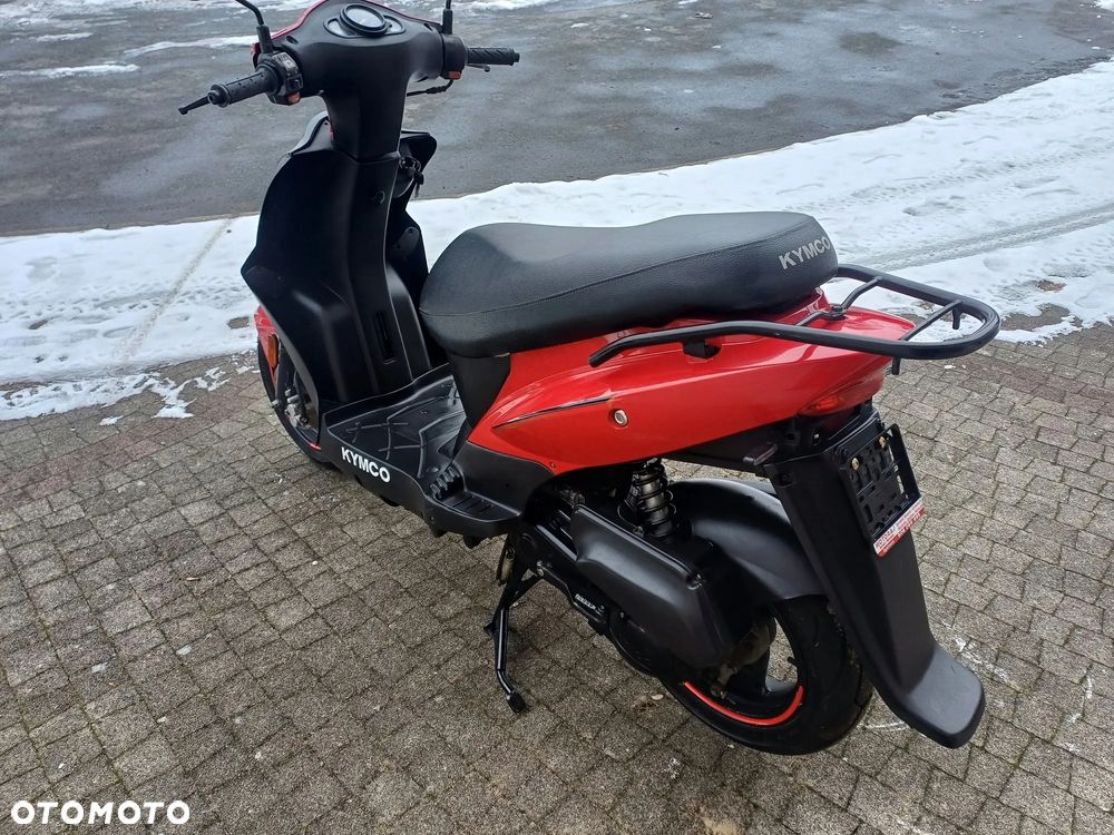 Kymco Agility - 6