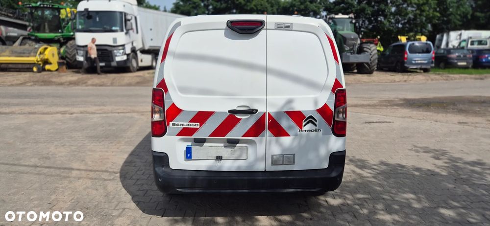 Citroën BERLINGO - 12