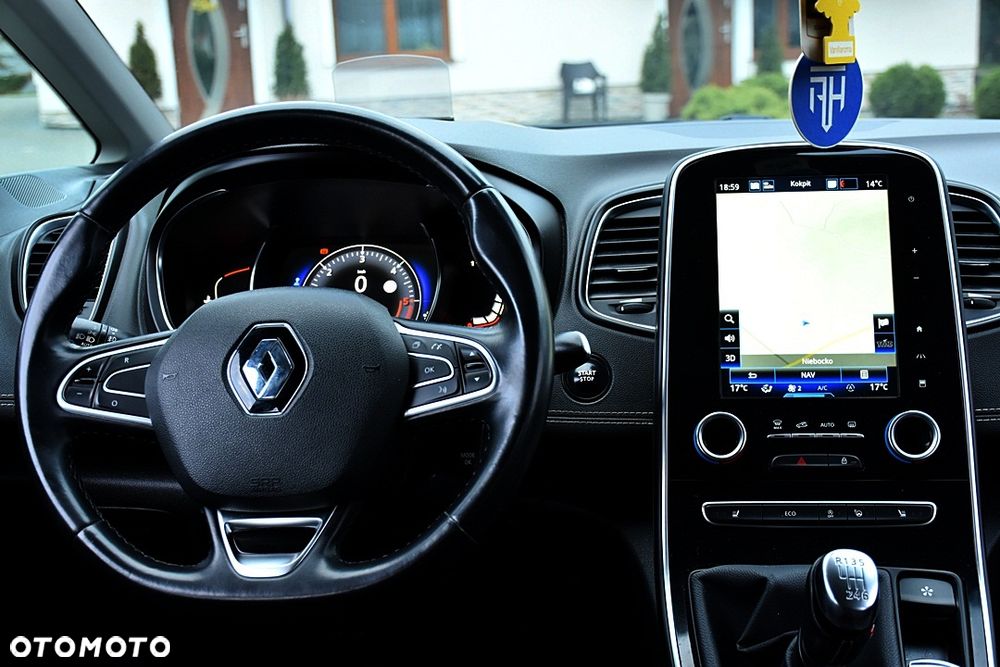 Renault Grand Scenic dCi 130 FAP Start & Stop Bose Edition - 6