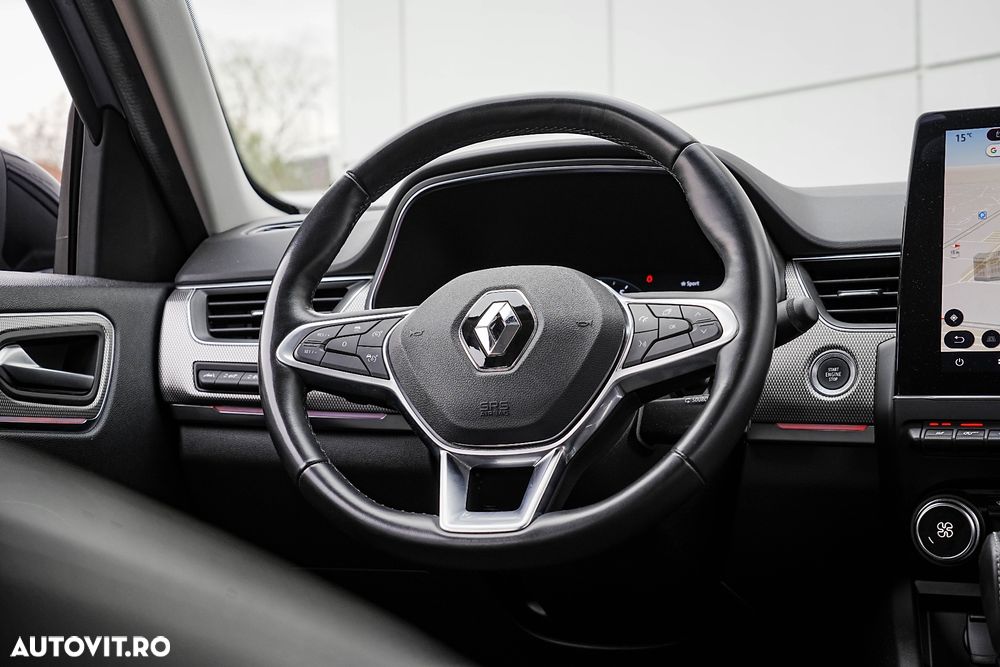 Renault Arkana MHEV 160 EDC Techno - 27