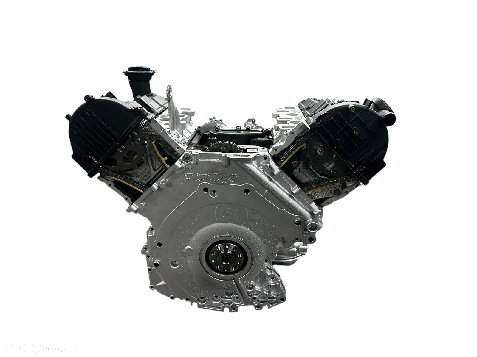 SILNIK AUDI / VW 3.0 TDI KOD: CLA / CLAA / CLAB - NOWY ROK GWARANCJI - 4