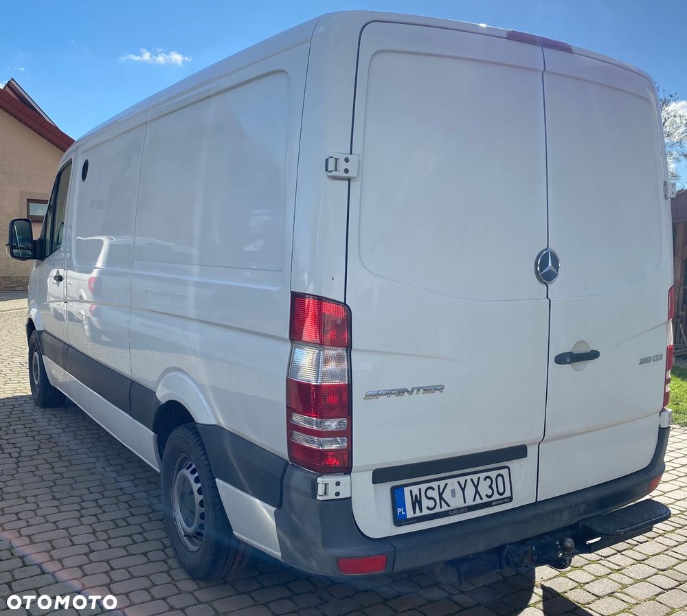Mercedes-Benz Sprinter 316 - 2