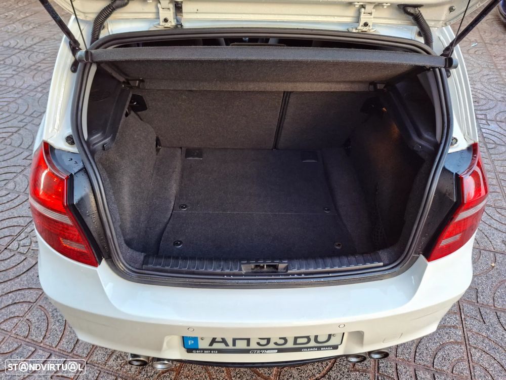 BMW 118 d DPF Edition Sport - 25