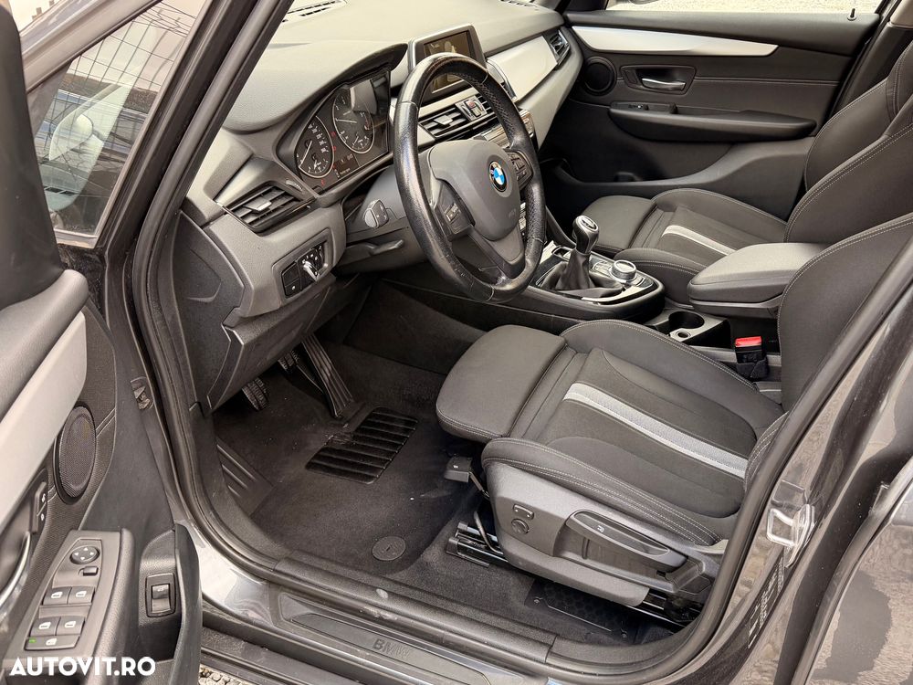 BMW Seria 2 216d Luxury Line - 20