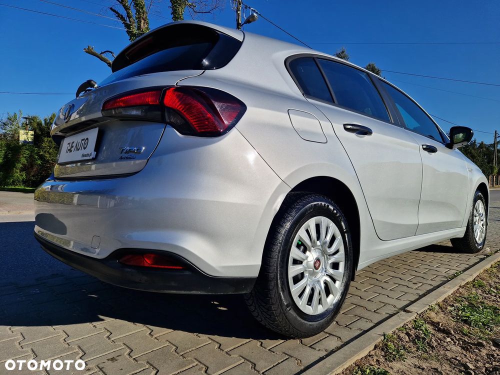 Fiat Tipo 1.4 T-Jet 16v Easy - 8