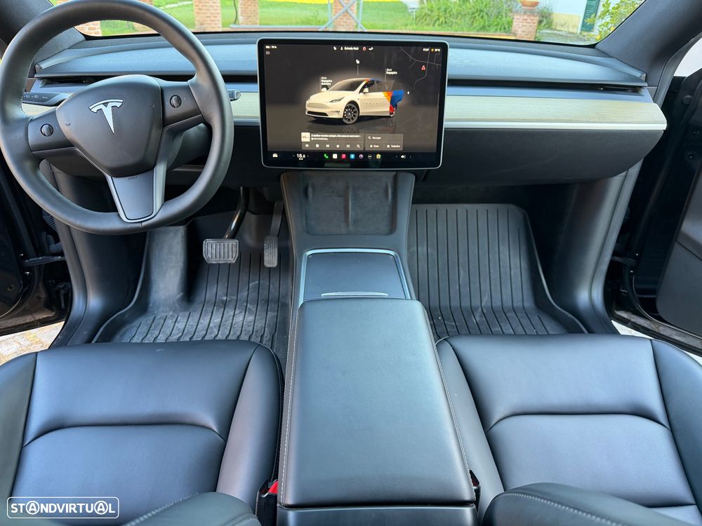 Tesla Model Y RWD - 19