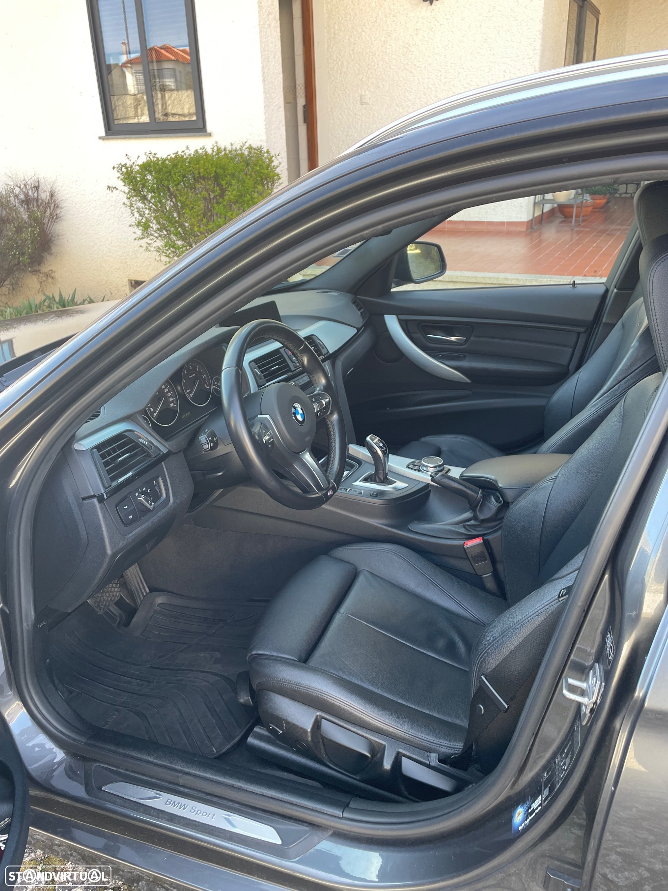 BMW 320 d Touring Line Sport Auto - 5