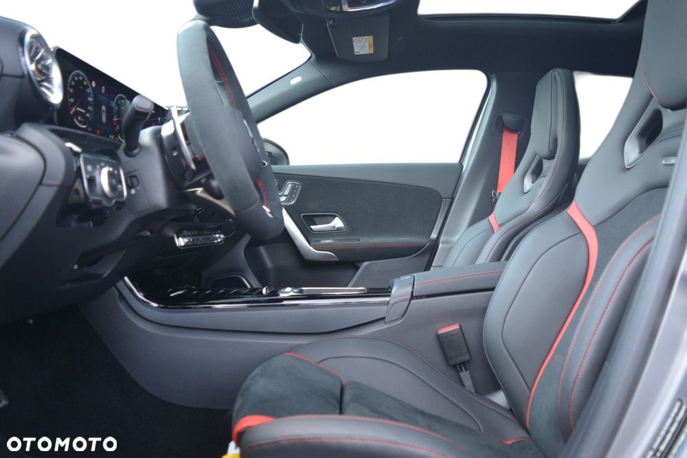 Mercedes-Benz Klasa A - 9