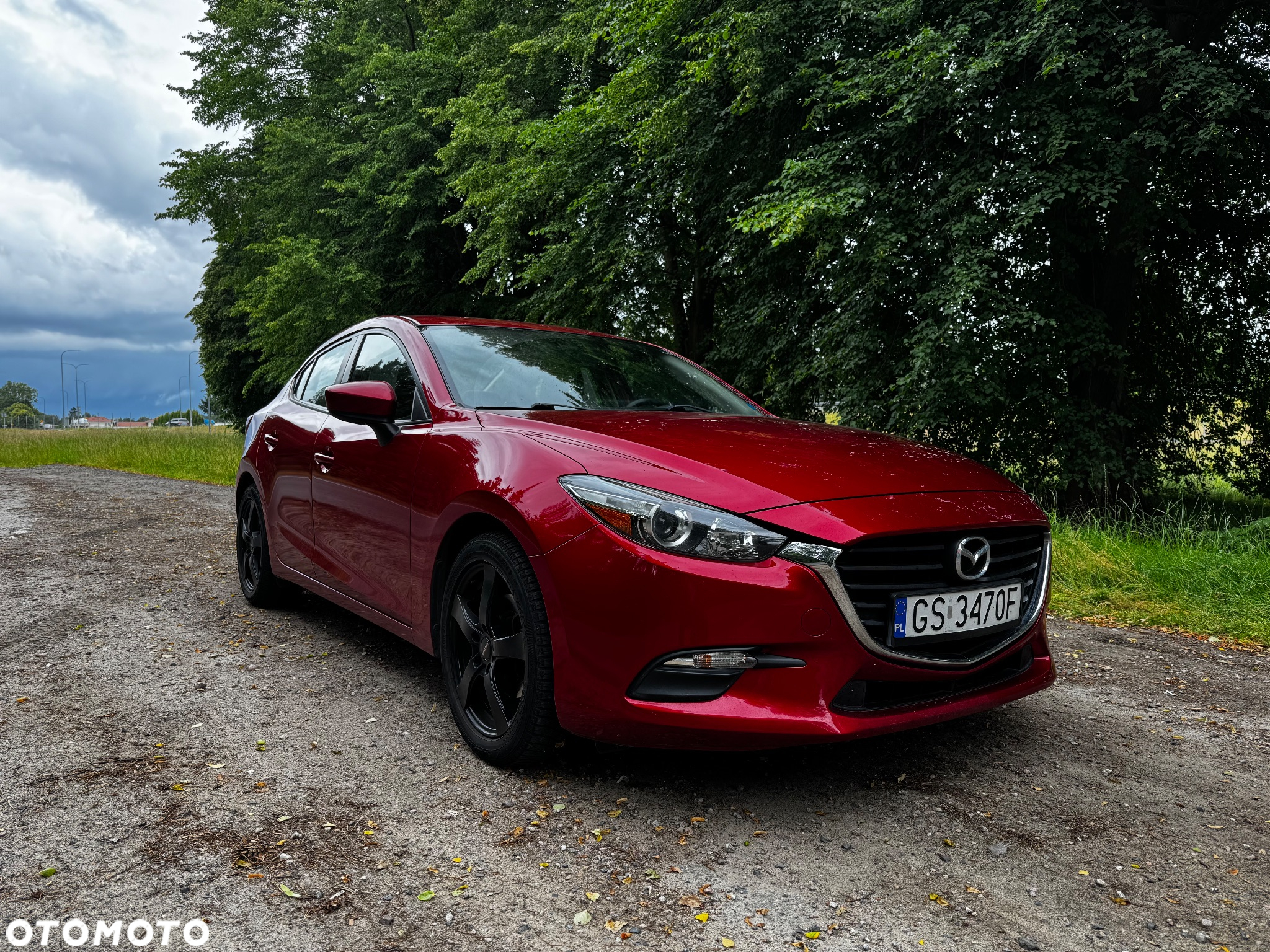 Mazda 3 - 7
