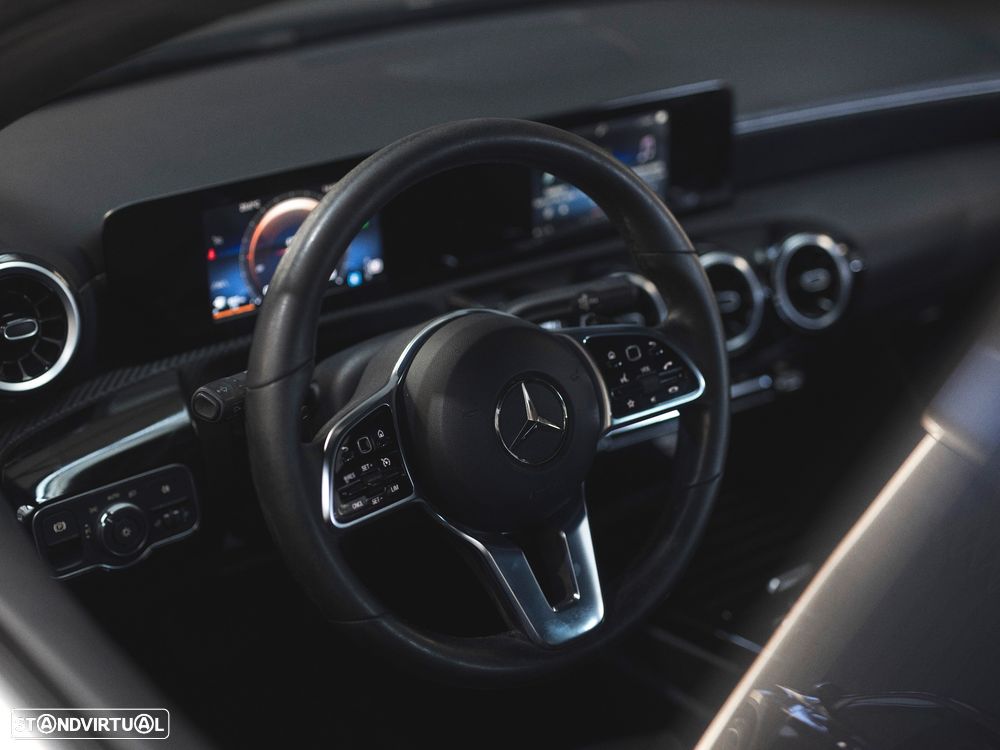 Mercedes-Benz A 180 d Progressive Aut. - 16