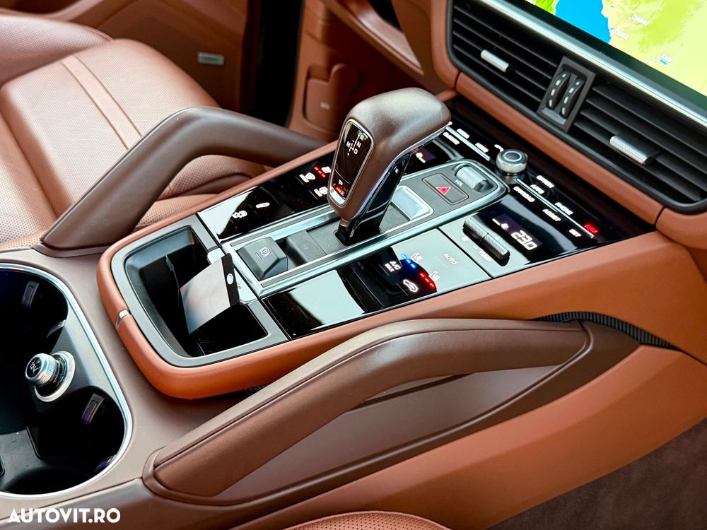 Porsche Cayenne S Tiptronic S - 23