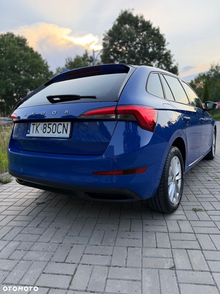 Skoda Scala 1.0 TSI Ambition - 8