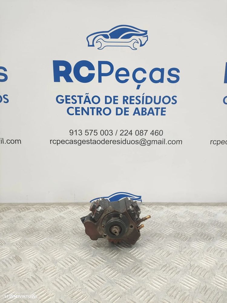 Bomba Injetora Alta Pressão Bosch 0445010243 PSA 1.4HDI 1.6HDI 199A1000 1.3 Multijet 16v - 4