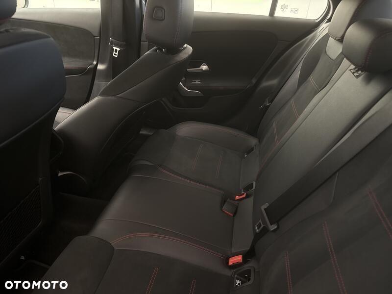 Mercedes-Benz Klasa A 200 AMG Line 7G-DCT - 20