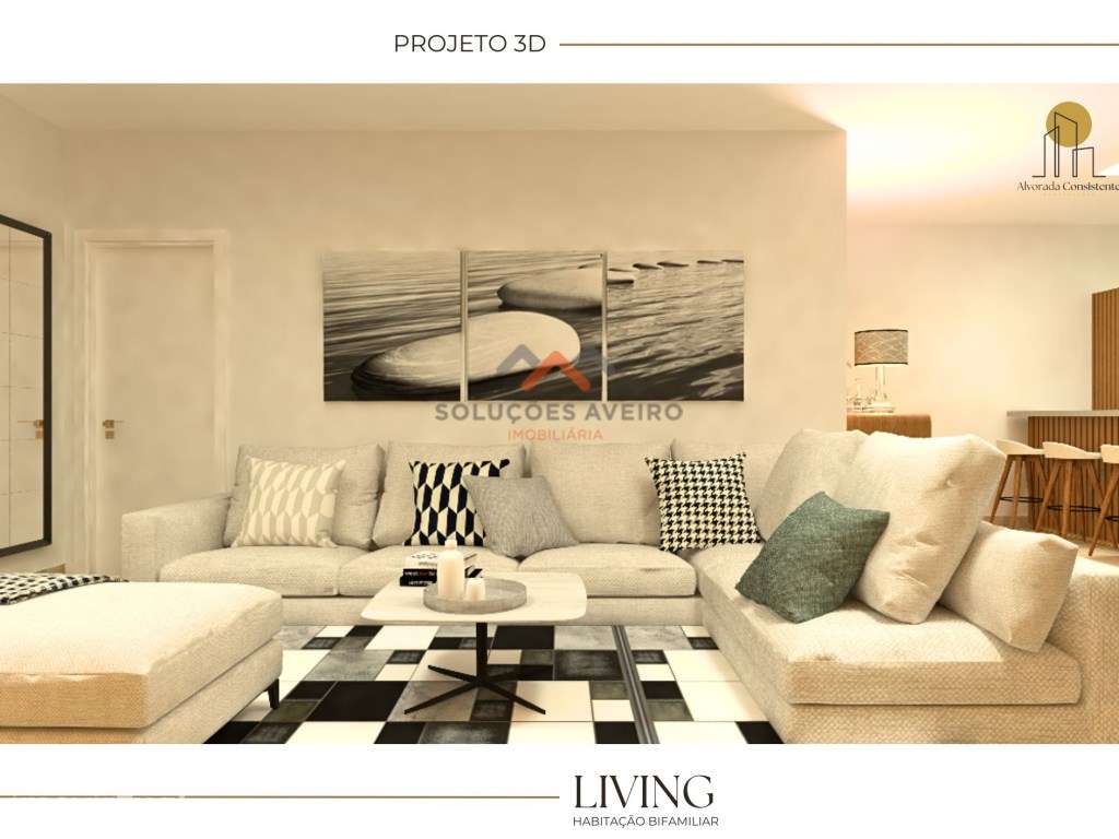 Moradia T3 Térrea em Cacia - Grande imagem: 4/34