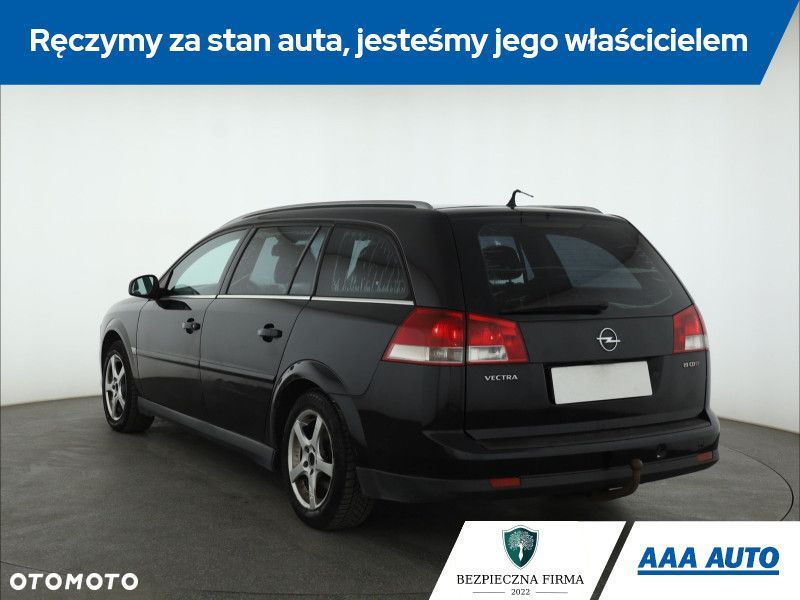 Opel Vectra - 6