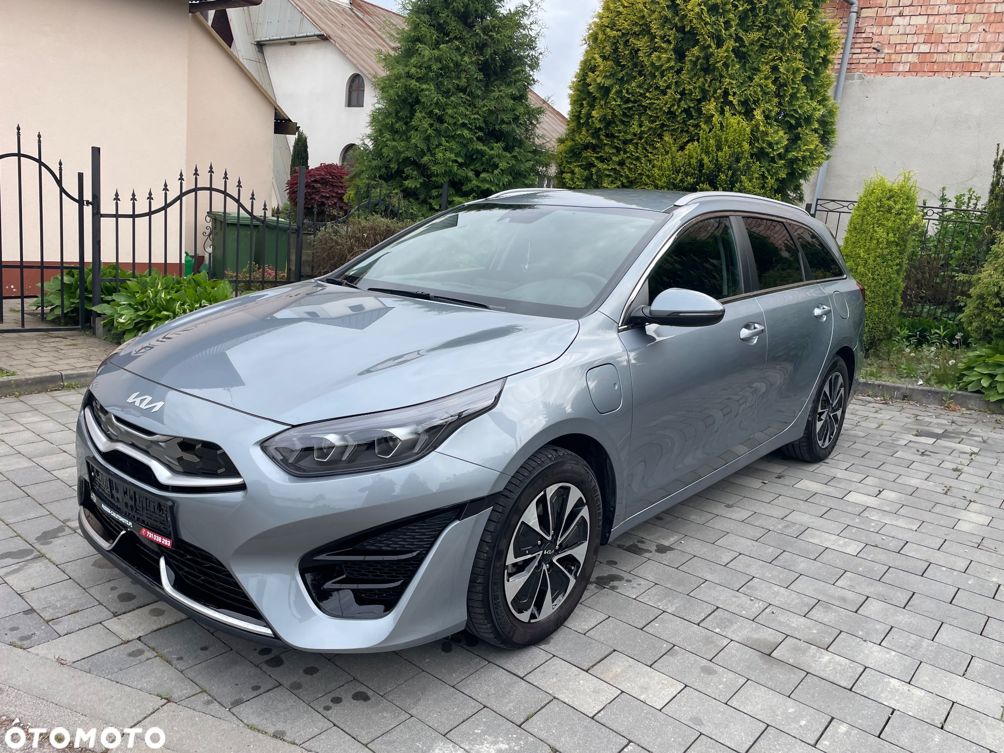 Kia Ceed 1.6 GDI PHEV Business Line DCT - 7