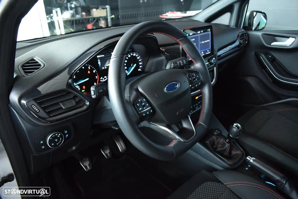 Ford Fiesta 1.0 EcoBoost ST-Line - 7