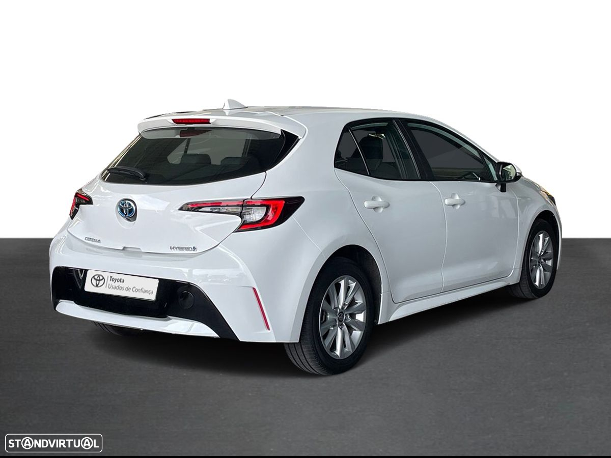 Toyota Corolla 1.8 Hybrid Comfort - 15