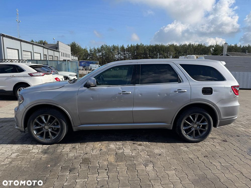 Dodge Durango - 9