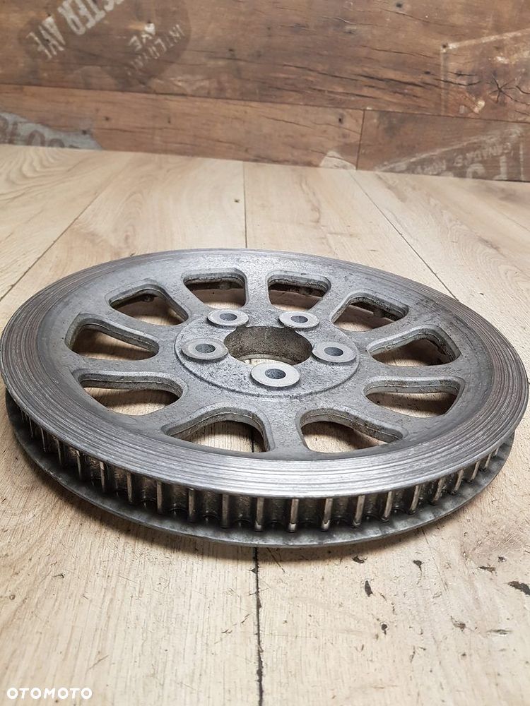 Pulley 66T koło pasowe napędowe Harley Davidson Softail Fat Boy 37715-07 - 2