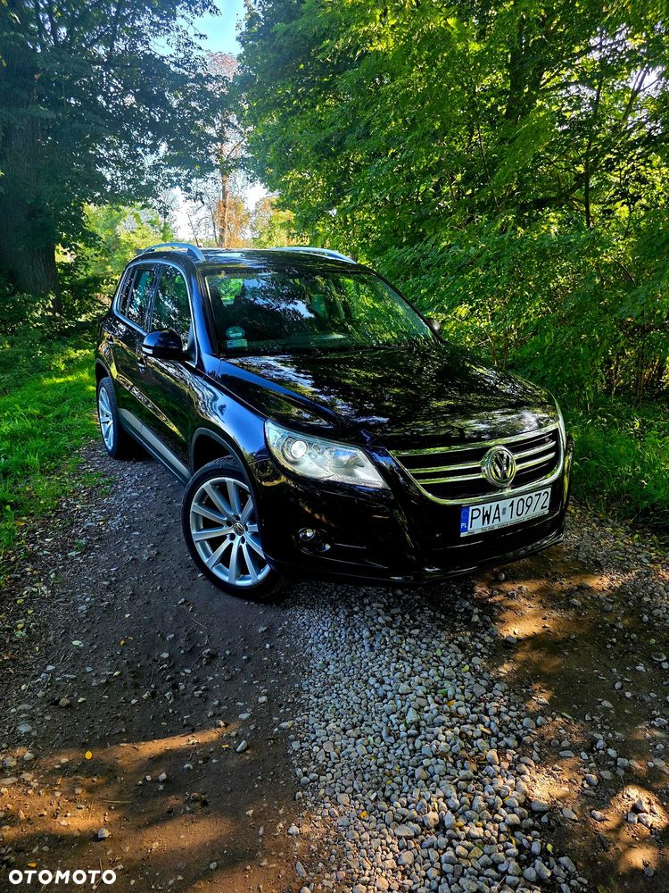 Volkswagen Tiguan 2.0 TDI 4Mot Sport DSG - 1