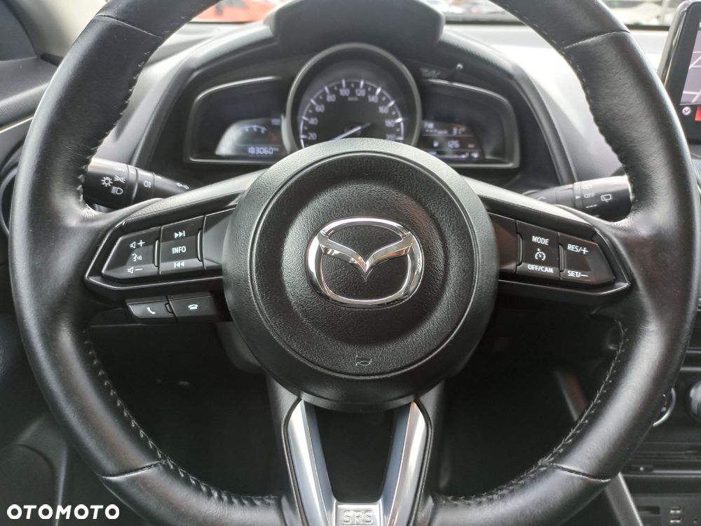 Mazda CX-3 - 16