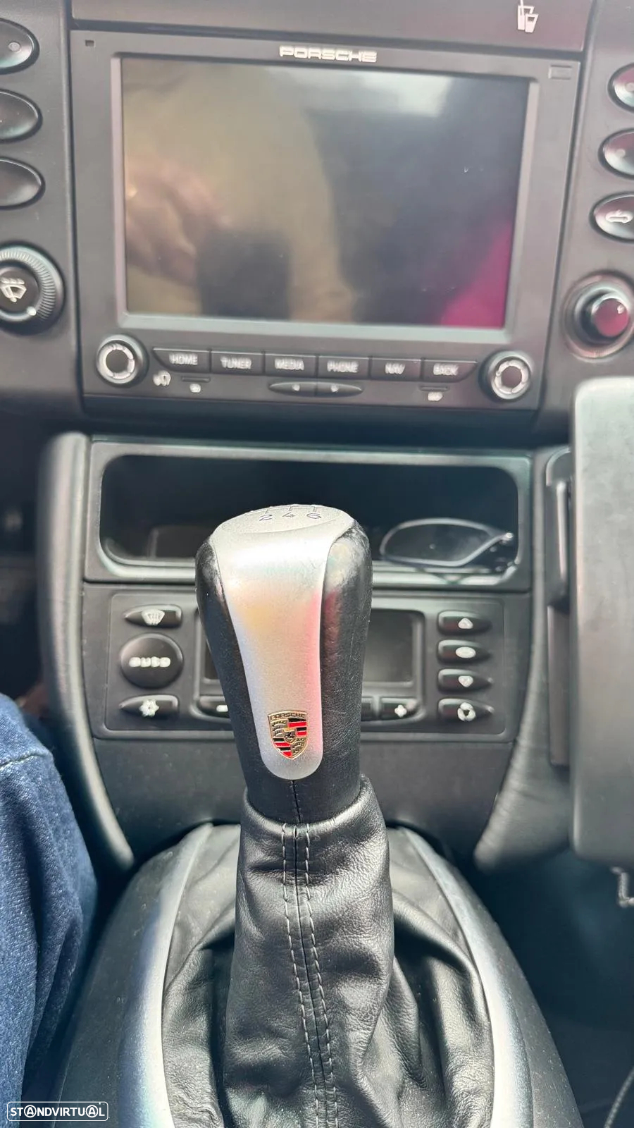 Porsche 911 (996) Carrera 4 - 41